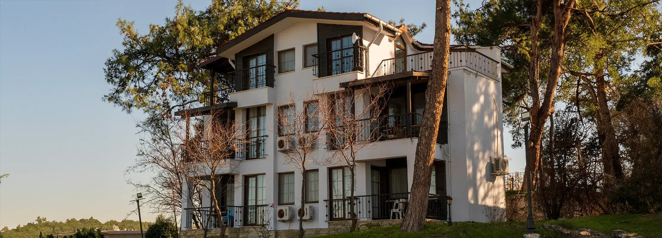 Neden Dardanos Yerleşkesi Hotel?