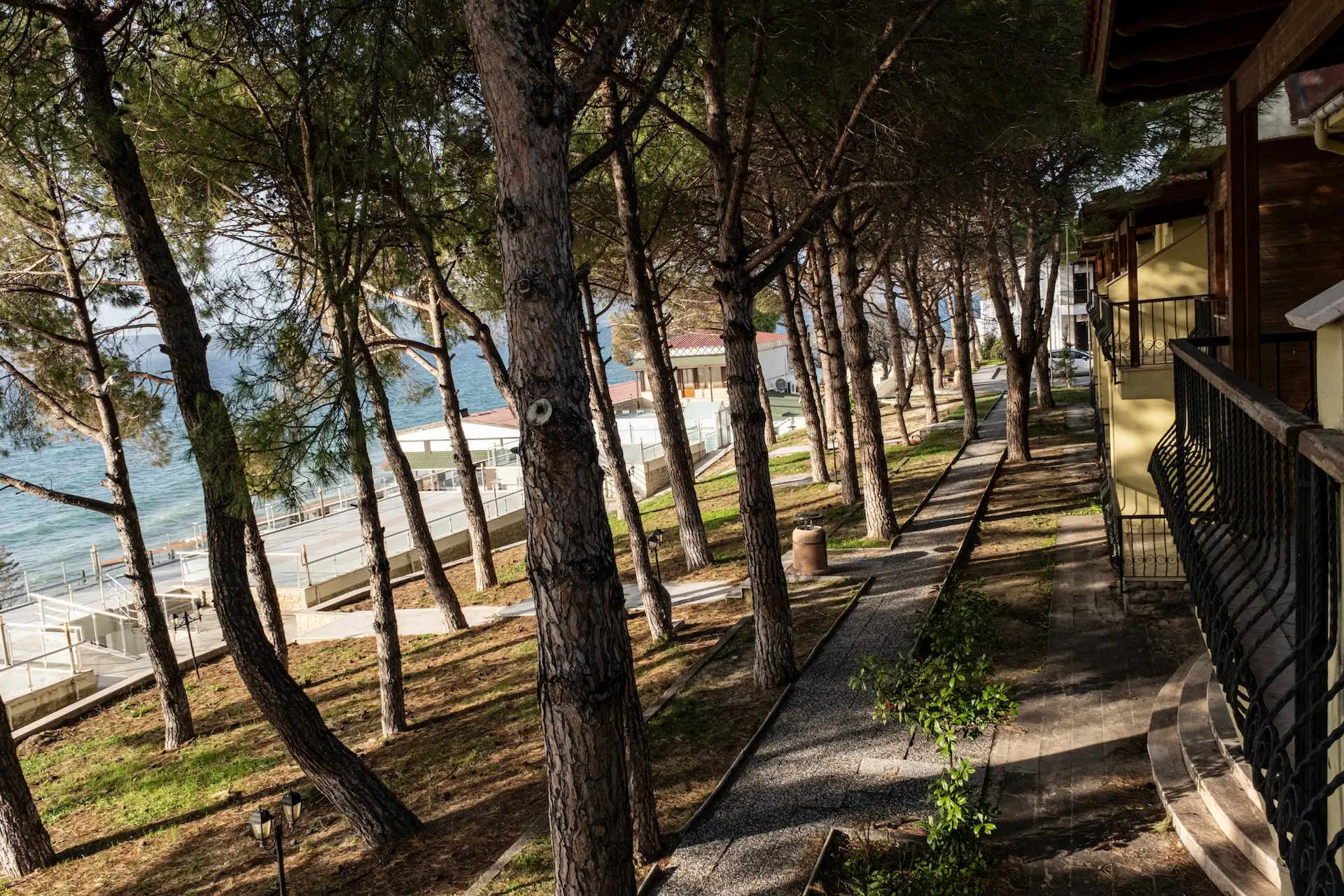 Dardanos Yerleşkesi Hotel